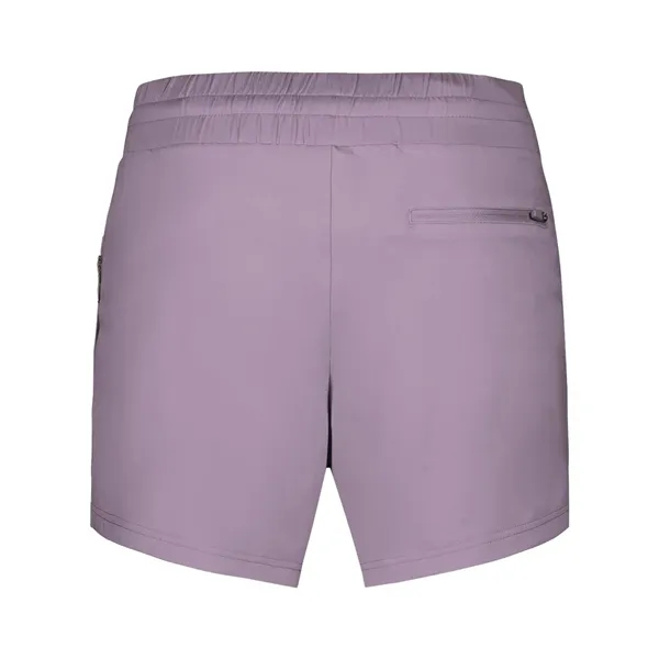 Holloway Women's Eco Revive™ Ventura Soft Knit Shorts - Holloway Women's Eco Revive™ Ventura Soft Knit Shorts - Image 8 of 18