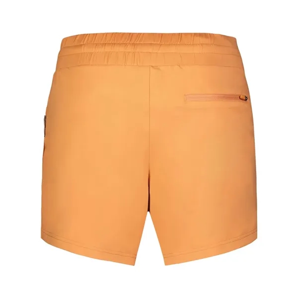 Holloway Women's Eco Revive™ Ventura Soft Knit Shorts - Holloway Women's Eco Revive™ Ventura Soft Knit Shorts - Image 18 of 18