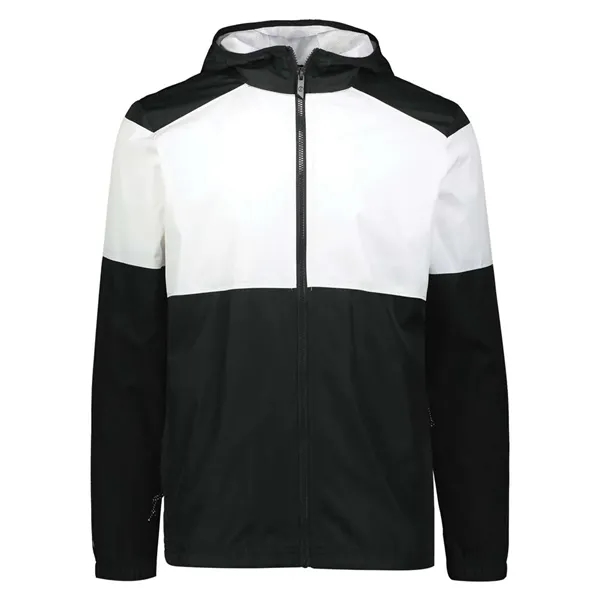 Holloway Men's SeriesX Hooded Jacket - Holloway Men's SeriesX Hooded Jacket - Image 5 of 20