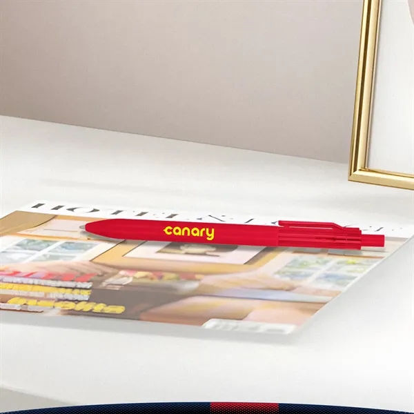 Paden Recycled Ballpoint Pen - Paden Recycled Ballpoint Pen - Image 1 of 10