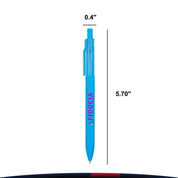 Paden Recycled Ballpoint Pen - Paden Recycled Ballpoint Pen - Image 2 of 10