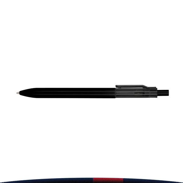 Paden Recycled Ballpoint Pen - Paden Recycled Ballpoint Pen - Image 4 of 10