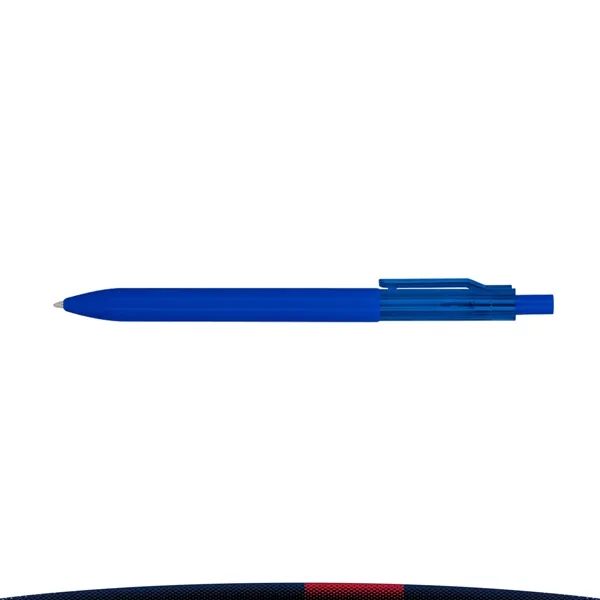 Paden Recycled Ballpoint Pen - Paden Recycled Ballpoint Pen - Image 5 of 10