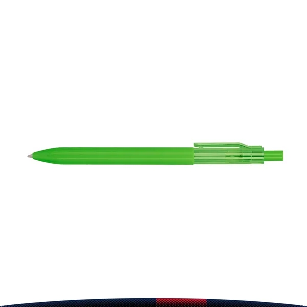 Paden Recycled Ballpoint Pen - Paden Recycled Ballpoint Pen - Image 7 of 10