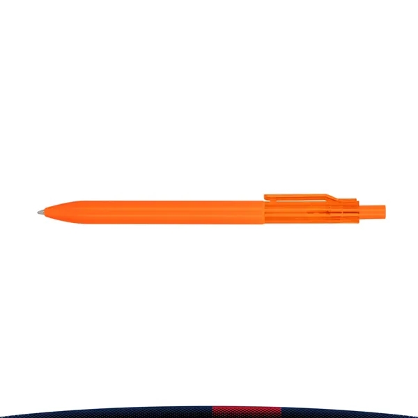Paden Recycled Ballpoint Pen - Paden Recycled Ballpoint Pen - Image 8 of 10