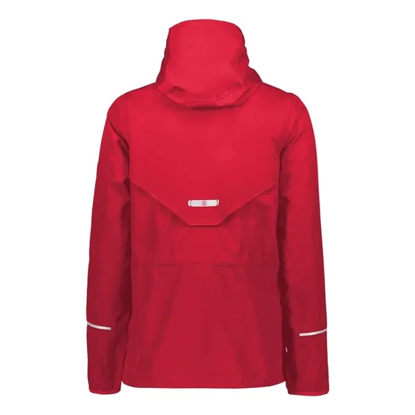 Holloway Women's Packable Hooded Jacket - Holloway Women's Packable Hooded Jacket - Image 18 of 18