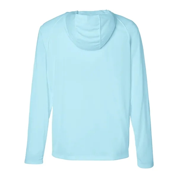 HUK Men's LoPro Pursuit Long Sleeve Hooded T-Shirt