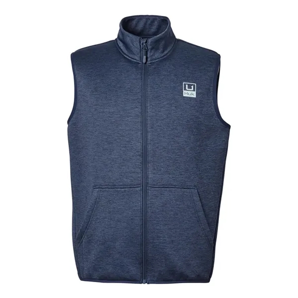 HUK Men's Coldfront+ Vest - HUK Men's Coldfront+ Vest - Image 3 of 6