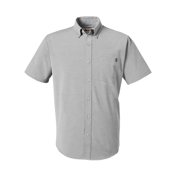 HUK Men's Kona Solid Shirt - HUK Men's Kona Solid Shirt - Image 1 of 12