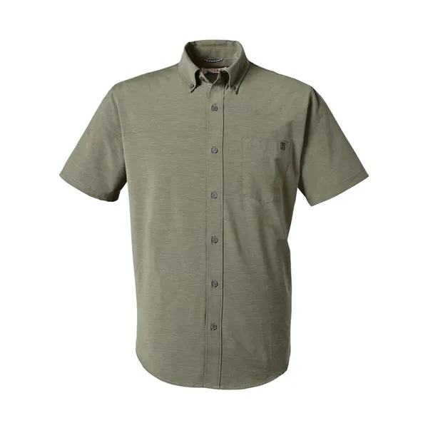 HUK Men's Kona Solid Shirt - HUK Men's Kona Solid Shirt - Image 5 of 12