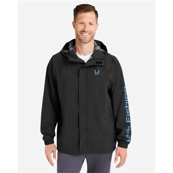 HUK Men's Storm Rain Jacket - HUK Men's Storm Rain Jacket - Image 0 of 6