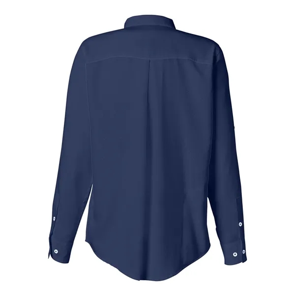 HUK Women's Tide Point Long Sleeve Shirt - HUK Women's Tide Point Long Sleeve Shirt - Image 10 of 12
