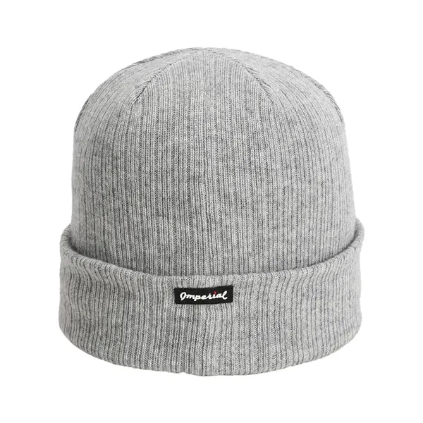 Imperial The Edelweiss Cuffed Beanie