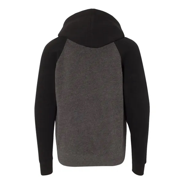 Independent Trading Co. Youth Lightweight Special Blend R... - Independent Trading Co. Youth Lightweight Special Blend R... - Image 4 of 19