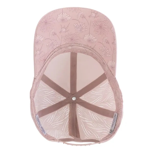 Infinity Her Women's Perforated Performance Cap - Infinity Her Women's Perforated Performance Cap - Image 5 of 15