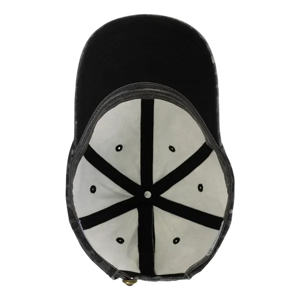 Infinity Her Women's Garment-Washed Fashion Print Cap - Infinity Her Women's Garment-Washed Fashion Print Cap - Image 2 of 42