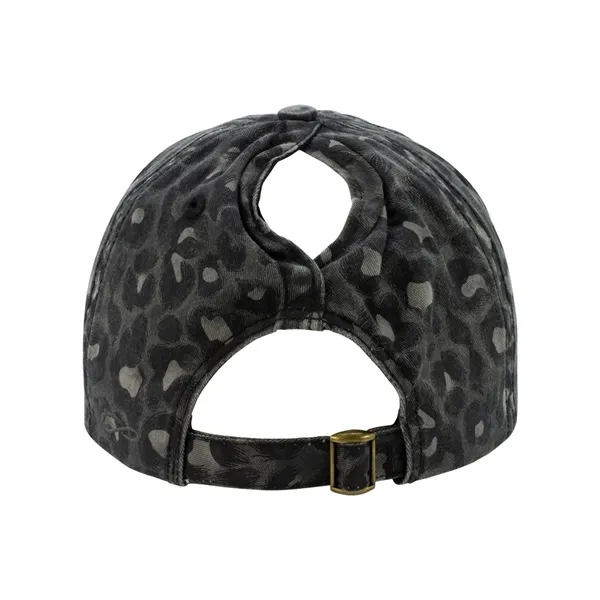 Infinity Her Women's Garment-Washed Fashion Print Cap - Infinity Her Women's Garment-Washed Fashion Print Cap - Image 3 of 42