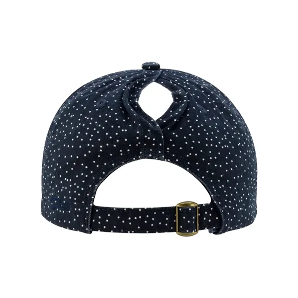 Infinity Her Women's Garment-Washed Fashion Print Cap - Infinity Her Women's Garment-Washed Fashion Print Cap - Image 27 of 42