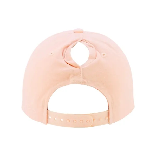 Infinity Her Women's Washed Five-Panel Rope Cap - Infinity Her Women's Washed Five-Panel Rope Cap - Image 9 of 15