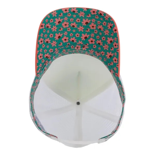 Infinity Her Women's Foam Trucker Cap - Infinity Her Women's Foam Trucker Cap - Image 11 of 18