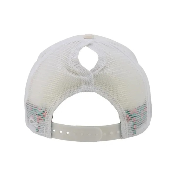 Infinity Her Women's Foam Trucker Cap - Infinity Her Women's Foam Trucker Cap - Image 12 of 18