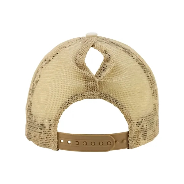 Infinity Her Women's Washed Mesh-Back Cap - Infinity Her Women's Washed Mesh-Back Cap - Image 42 of 45
