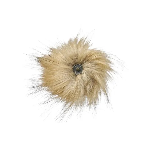 J. America Swapable Beanie Pom Pom - J. America Swapable Beanie Pom Pom - Image 6 of 10
