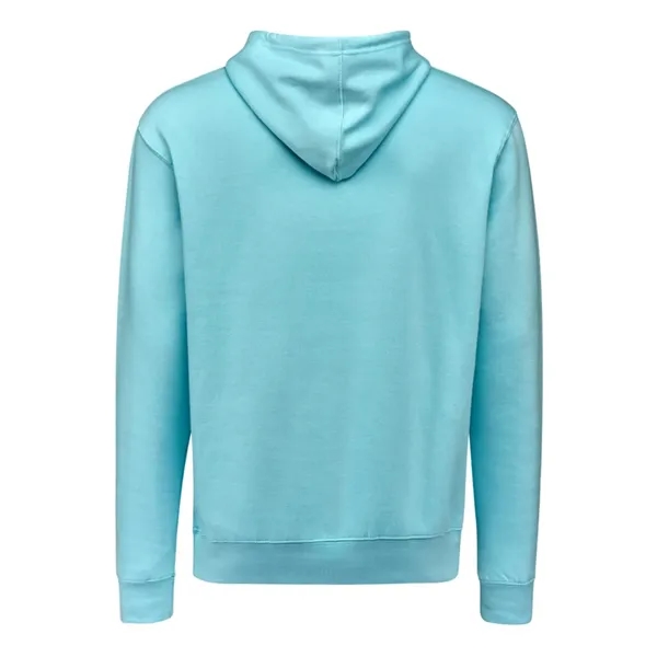 J. America Unisex BTB Fleece Hooded Sweatshirt - J. America Unisex BTB Fleece Hooded Sweatshirt - Image 22 of 28