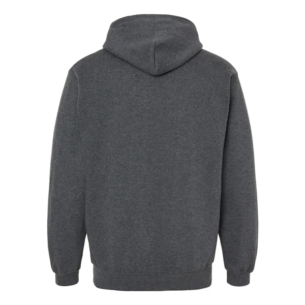 J. America Men's Tailgate Hooded Sweatshirt - J. America Men's Tailgate Hooded Sweatshirt - Image 8 of 18