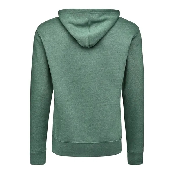 J. America Men's Triblend Fleece Hooded Sweatshirt - J. America Men's Triblend Fleece Hooded Sweatshirt - Image 4 of 75