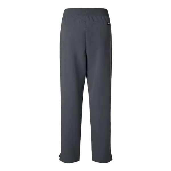 Jaanuu Women's Xenos Essential Knit-Waist Scrub Pants - Jaanuu Women's Xenos Essential Knit-Waist Scrub Pants - Image 6 of 12
