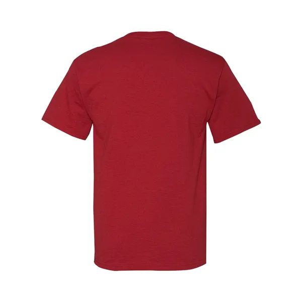 JERZEES Unisex Dri-Power® 50/50 T-Shirt - JERZEES Unisex Dri-Power® 50/50 T-Shirt - Image 44 of 137