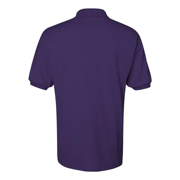 JERZEES Men's SpotShield® 50/50 Polo - JERZEES Men's SpotShield® 50/50 Polo - Image 16 of 59