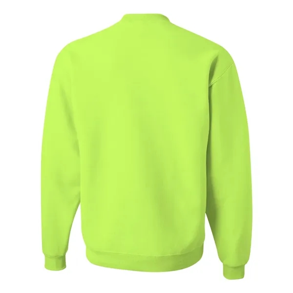 JERZEES Unisex NuBlend® Crewneck Sweatshirt - JERZEES Unisex NuBlend® Crewneck Sweatshirt - Image 83 of 113