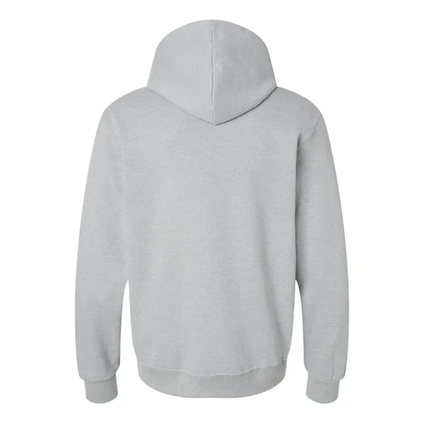 JERZEES Unisex Eco™ Premium Blend Ring-Spun Hooded Sweats... - JERZEES Unisex Eco™ Premium Blend Ring-Spun Hooded Sweats... - Image 9 of 19