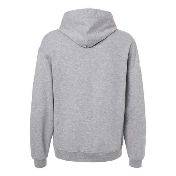 JERZEES Unisex Ultimate CVC Hooded Sweatshirt - JERZEES Unisex Ultimate CVC Hooded Sweatshirt - Image 2 of 30