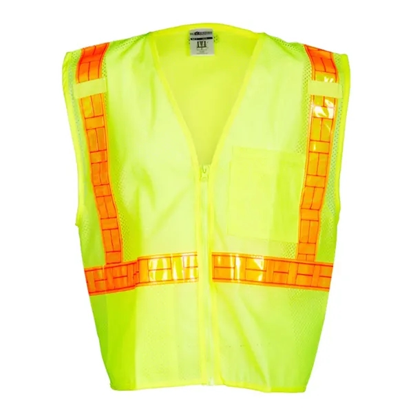 Kishigo Men's Oralite® All Mesh Vest - Kishigo Men's Oralite® All Mesh Vest - Image 1 of 4
