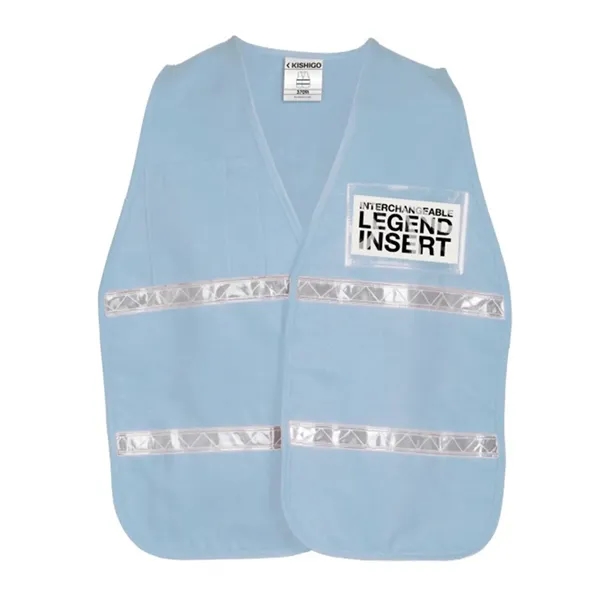 Kishigo Unisex 700 Series Incident Command Vest - Kishigo Unisex 700 Series Incident Command Vest - Image 10 of 19