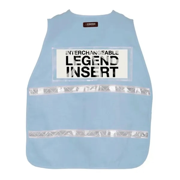 Kishigo Unisex 700 Series Incident Command Vest - Kishigo Unisex 700 Series Incident Command Vest - Image 11 of 19