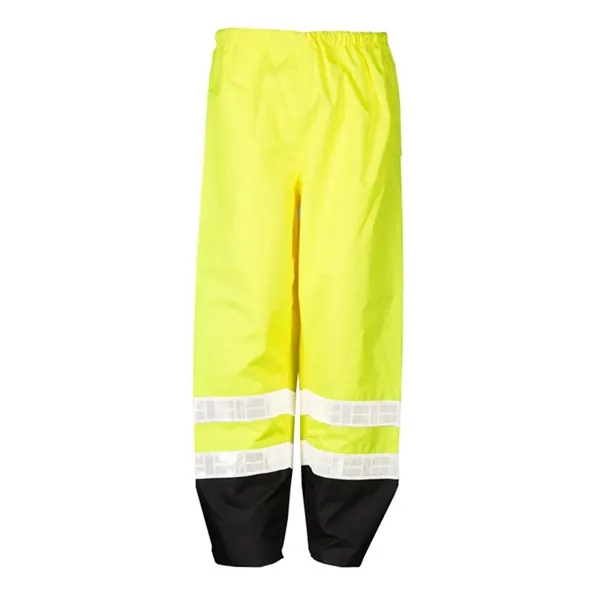 Kishigo Unisex Storm Stopper Pro Rainwear Pants - Kishigo Unisex Storm Stopper Pro Rainwear Pants - Image 1 of 4