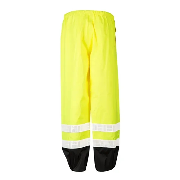Kishigo Unisex Storm Stopper Pro Rainwear Pants - Kishigo Unisex Storm Stopper Pro Rainwear Pants - Image 2 of 4
