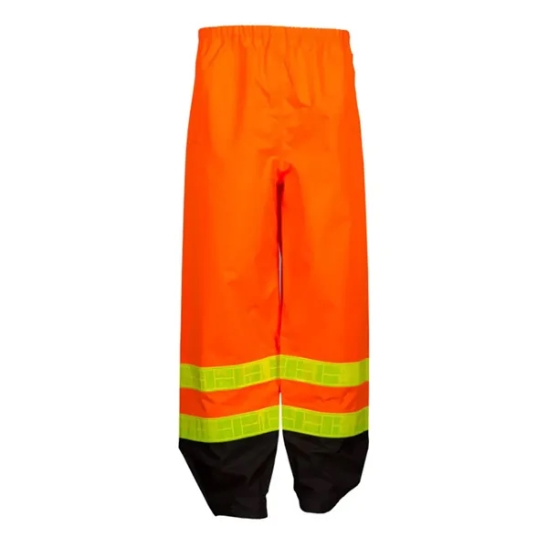 Kishigo Unisex Storm Stopper Pro Rainwear Pants - Kishigo Unisex Storm Stopper Pro Rainwear Pants - Image 3 of 4