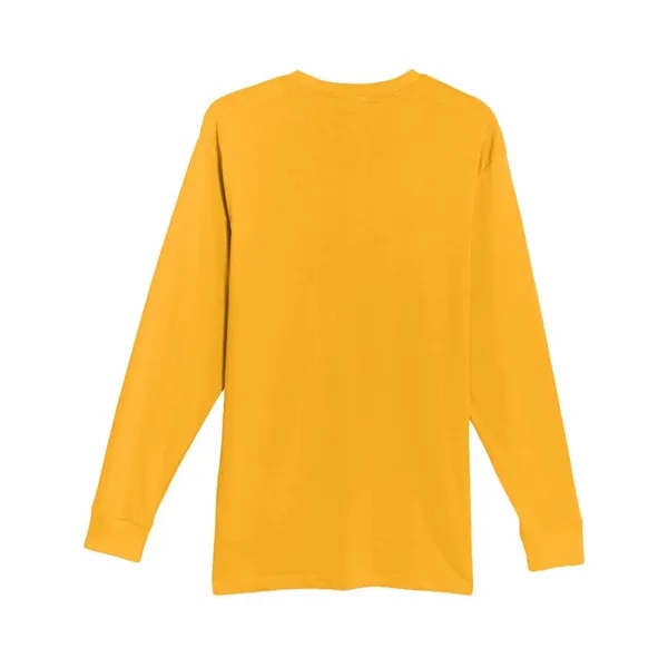 Lane Seven Heavyweight Long Sleeve T-Shirt - Lane Seven Heavyweight Long Sleeve T-Shirt - Image 15 of 22