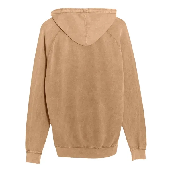 Lane Seven Unisex Vintage Raglan Hooded Sweatshirt - Lane Seven Unisex Vintage Raglan Hooded Sweatshirt - Image 8 of 20