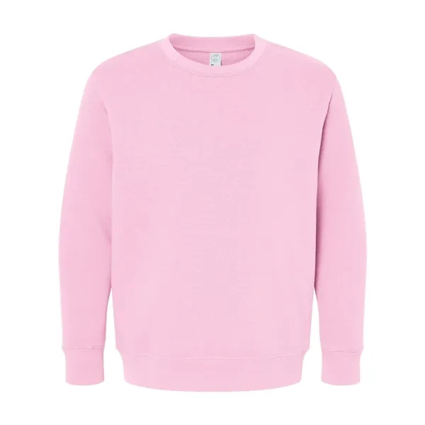LAT Youth Elevated Fleece Crewneck Sweatshirt - LAT Youth Elevated Fleece Crewneck Sweatshirt - Image 19 of 24