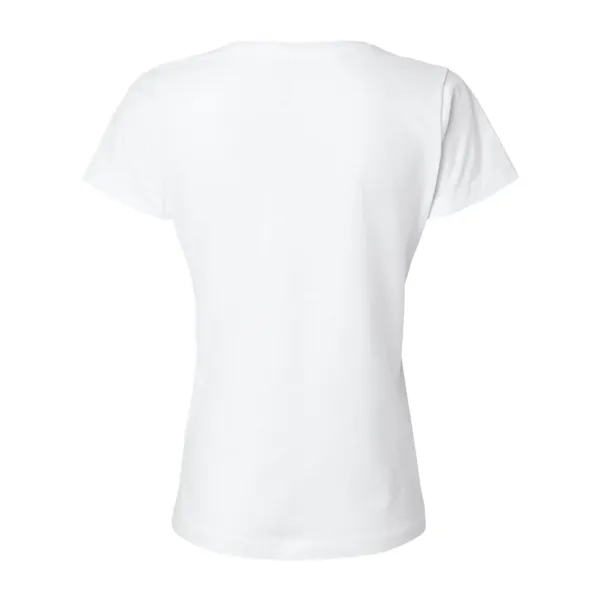LAT Women's Fine Jersey V-Neck Tee - LAT Women's Fine Jersey V-Neck Tee - Image 38 of 40