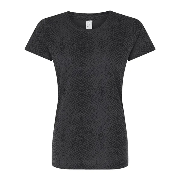 LAT Women's Fine Jersey Tee - LAT Women's Fine Jersey Tee - Image 14 of 151