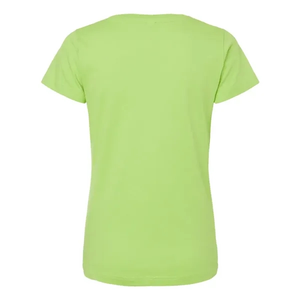 LAT Women's Fine Jersey Tee - LAT Women's Fine Jersey Tee - Image 57 of 151