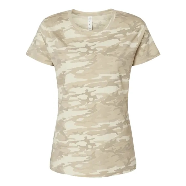 LAT Women's Fine Jersey Tee - LAT Women's Fine Jersey Tee - Image 75 of 151