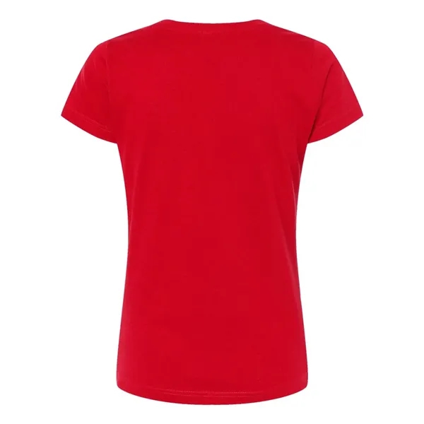 LAT Women's Fine Jersey Tee - LAT Women's Fine Jersey Tee - Image 100 of 151